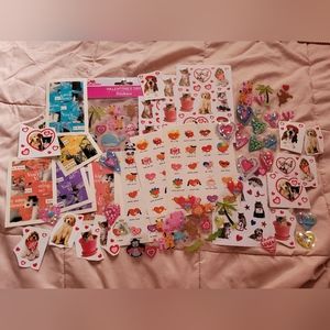Valentines Day Sticker Bundle (Open To Offers!)